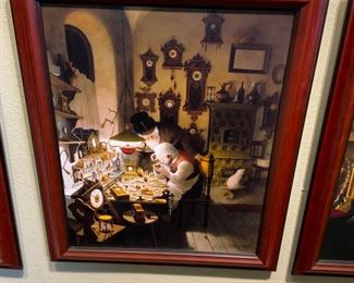 100. The watchmaker #1