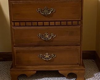 Moosehead Night Stand