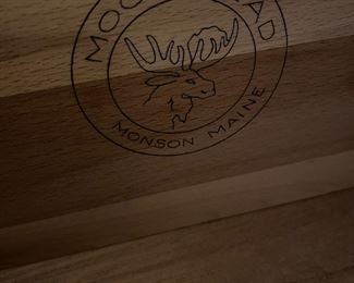 Moosehead Night Stand