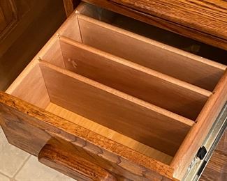 Winners Only Roll Top Desk