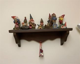 . . . gnomes!