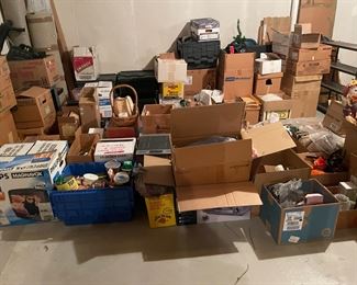 . . . LOTS TO UNPACK!