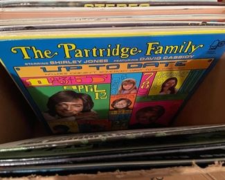 . . . The Partridge Family