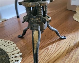 Vintage Christmas Tree Stand