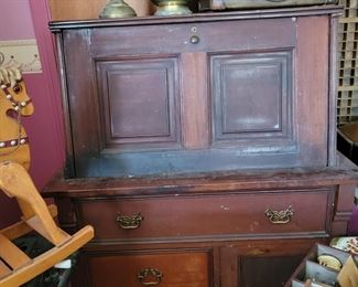 Antique Desk