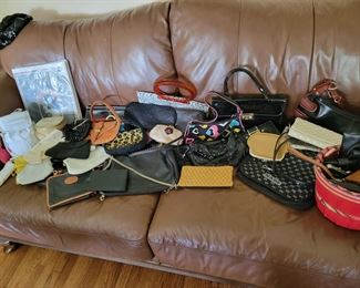 Purses and Wallets