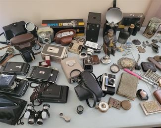 Camera Collection