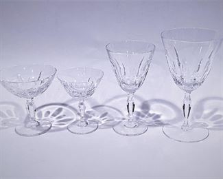 Josephinenhutte Josair Crystal ........To register in order to place bids go to www.capitolsalesservices.hibid.com