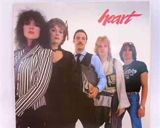 Vintage Heart LP record album
