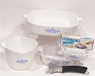 Vintage corning ware......To register in order to place bids go to www.capitolsalesservices.hibid.com