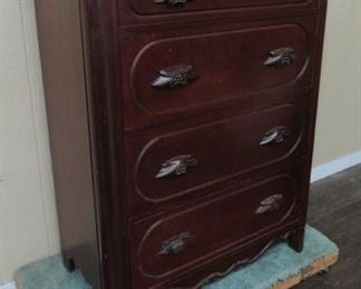 Lillian Russell Collection Chest Made by Davis Cabinet Company