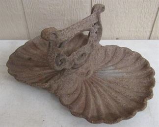 Cast Iron Boot Scraper