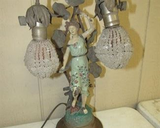 Antique Lamp