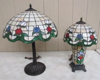 Tiffany Style Lamps