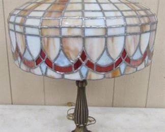 Tiffany Style Lamp