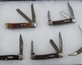 Case XX Pocket Knives
