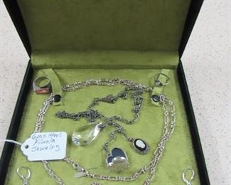 Sterling Finola Jewelry