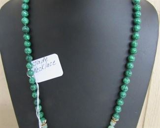 Jade Necklace