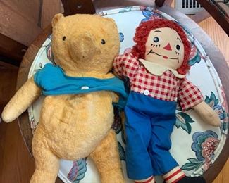 Winnie and Andy