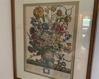 floral prints