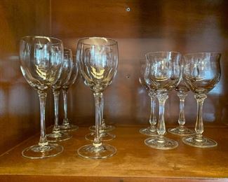 stemware