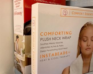 comfort items