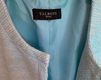 Talbot's and Chico's clothing