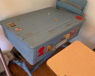 school desk