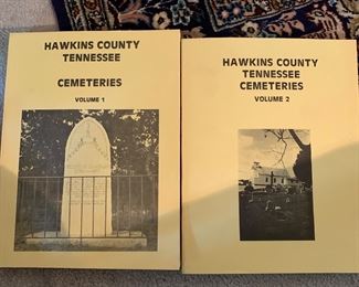 Hawkins County, Tennessee