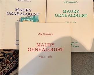 Maury County, Tennessee