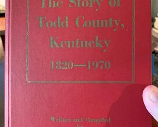 Todd County, Kentucky