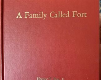 Fort Genealogy