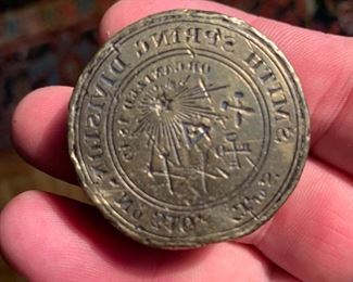 Smith Spring Division weight? Masonic?