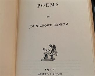 Scarce Fugitive writings