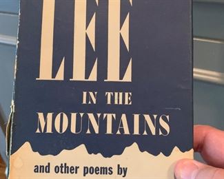 Civil War/Fugitive writings