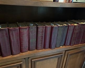 Nashville City Directories beginning in 1926