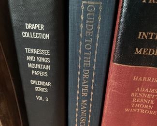 Draper Collection of Manuscripts
