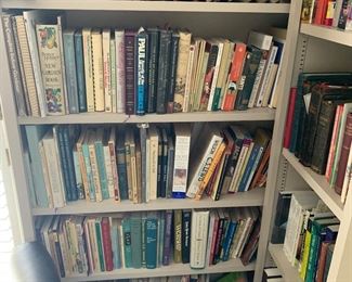 Vintage, travel, some Bible-related