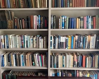 19th/early 20th century novels, assorted