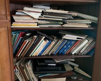 pamphlets, small print runs, Blue Books, photocopies of scarce volumes