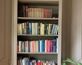 South, novels, literature, etc.