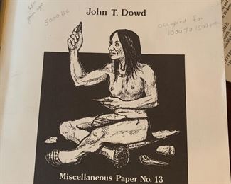 Archeaology and Native American