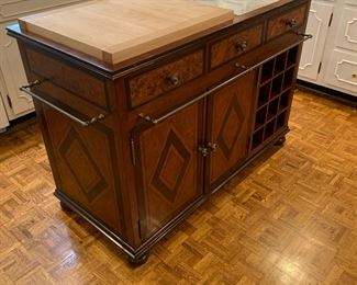 Kitchen island