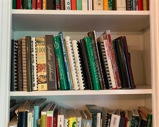 Cook books
