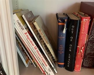 Cook books