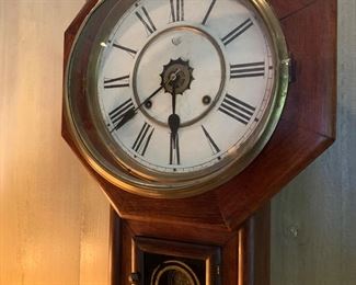 Nice vintage wall clock