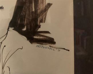 Nashville artist McConnell