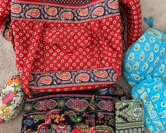 Vera Bradley bags