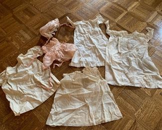 Vintage baby clothes