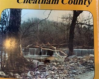 Scarce Cheatham County book
